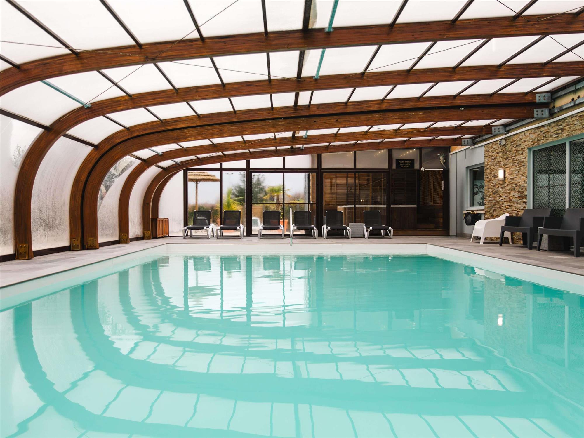 Mercure Cabourg Hôtel & Spa 1