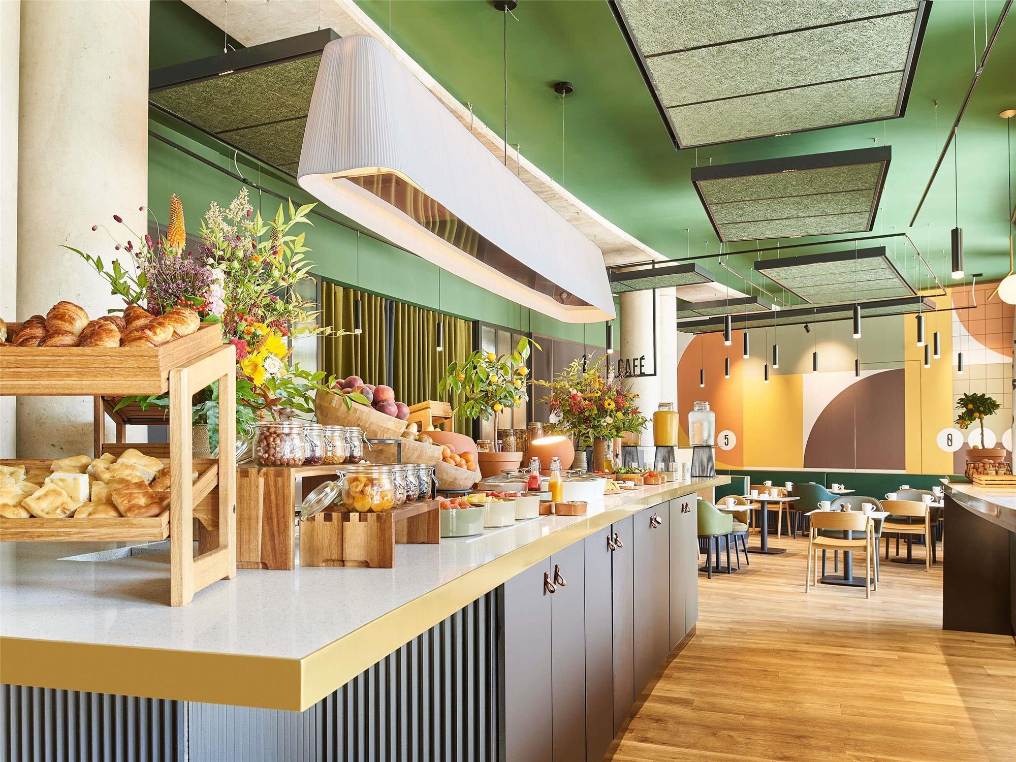 Novotel Paris Gare De Lyon 1