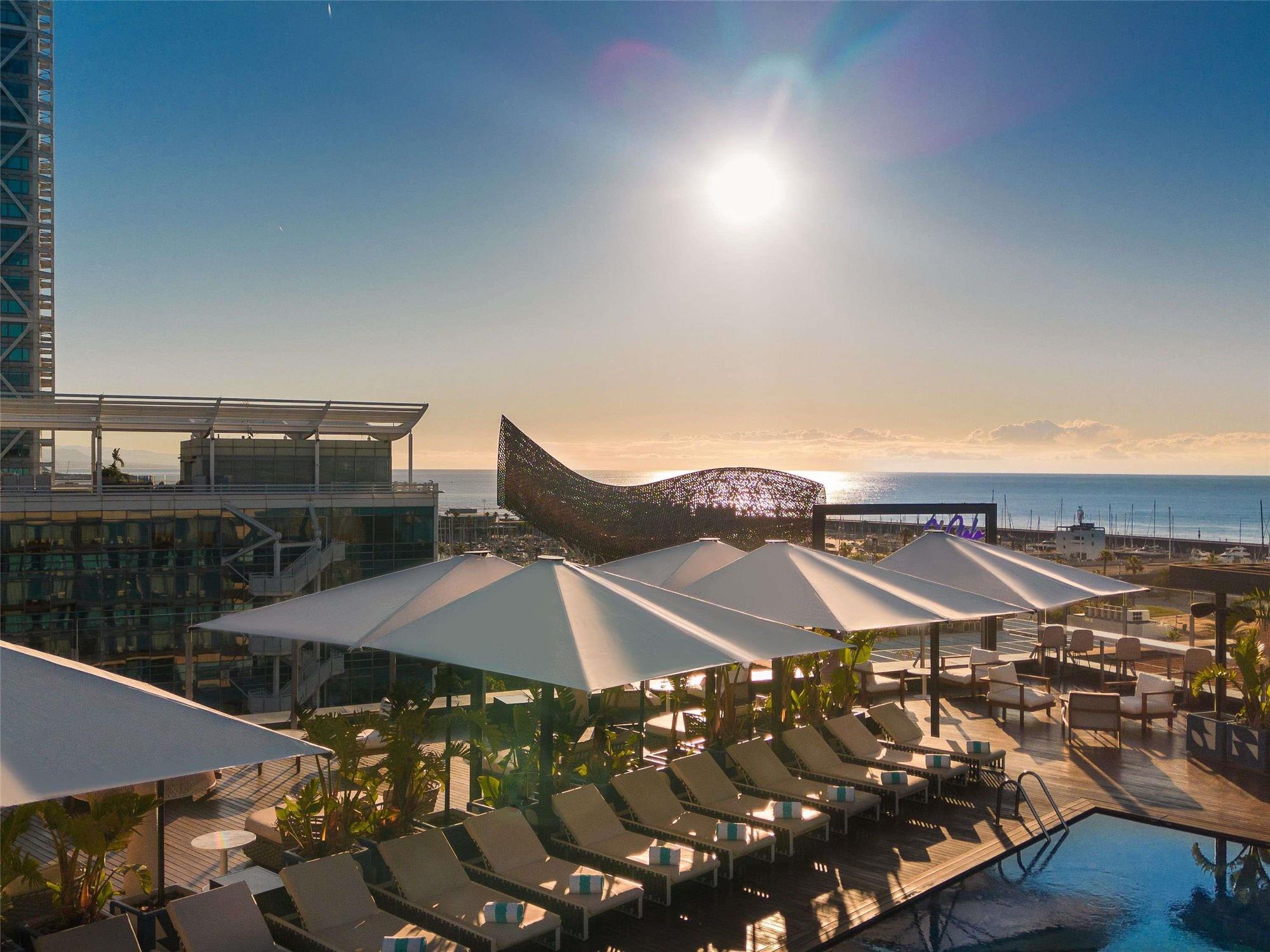 Sofitel Barcelona Skipper 1