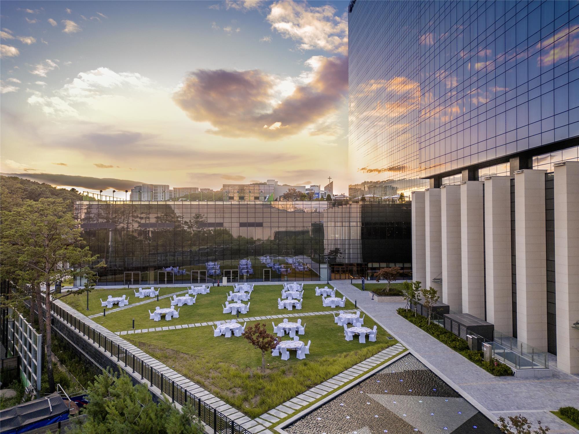 DoubleTree By Hilton Seoul Pangyo Residences 1