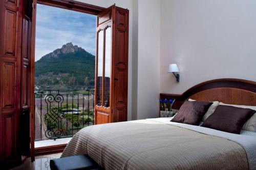 Hotel San Sebastián Hospedería 1