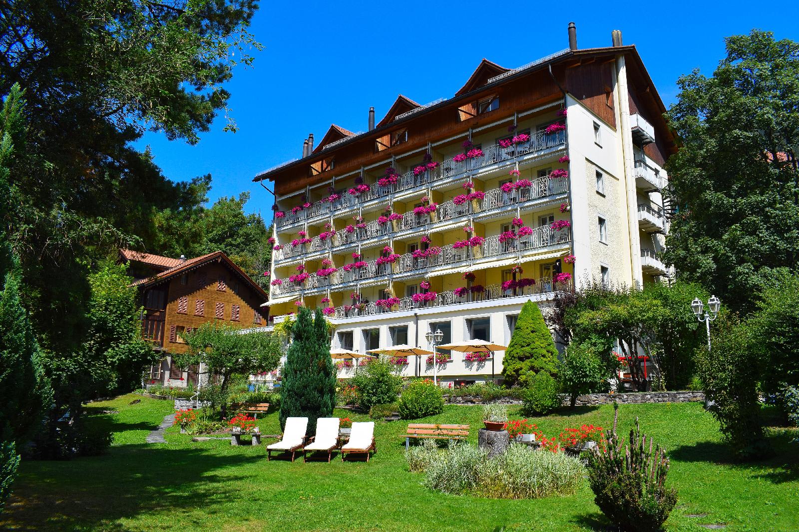 Hotel Wengener Hof 1