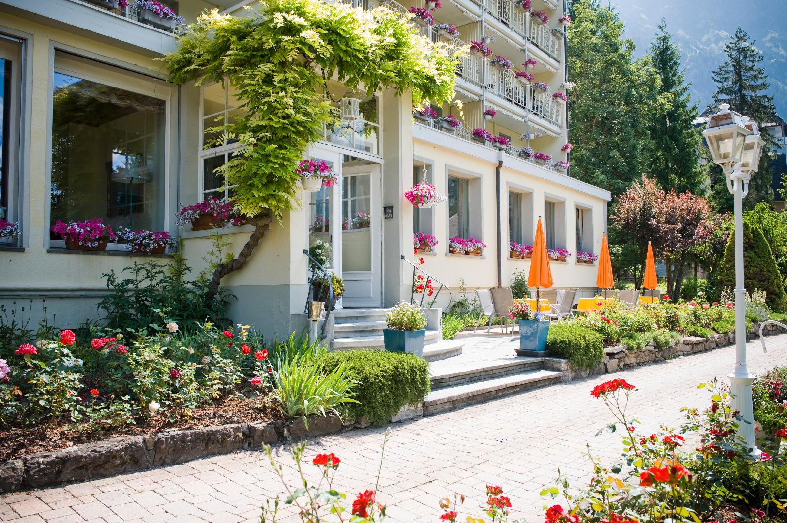 Hotel Wengener Hof 2