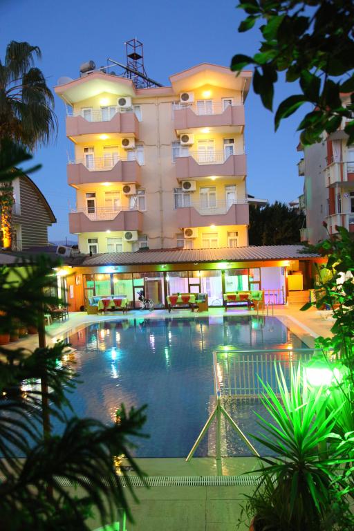 ORIENT APART OTEL 2