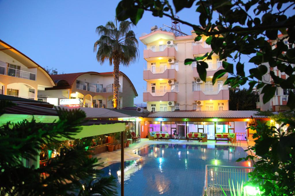 ORIENT APART OTEL 1