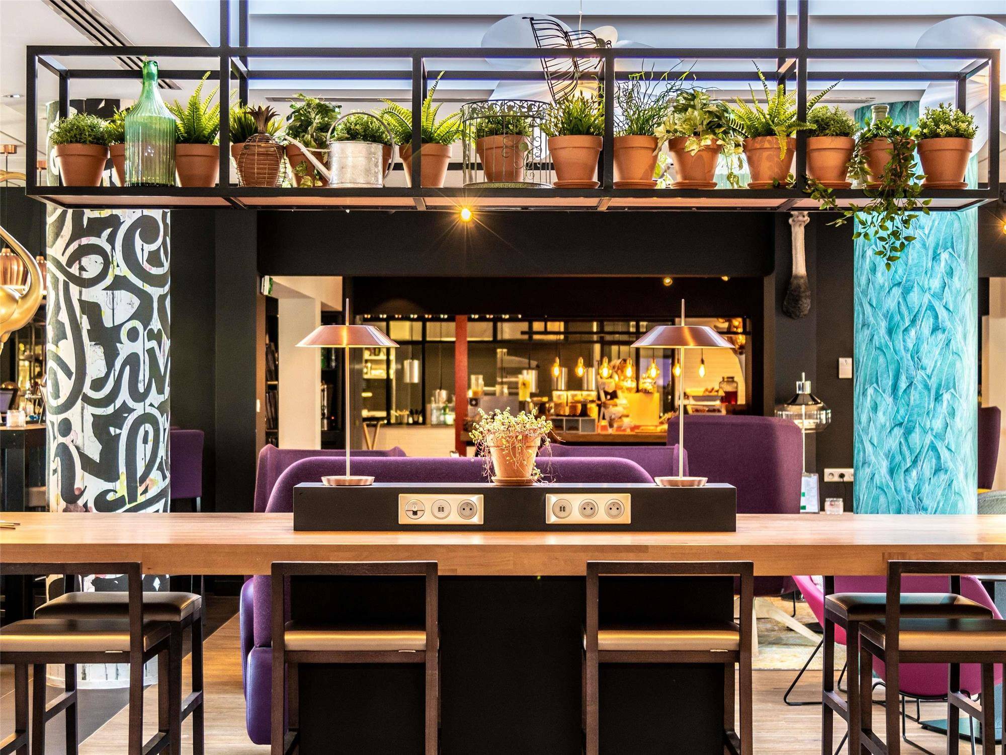 Novotel Lyon Bron 2