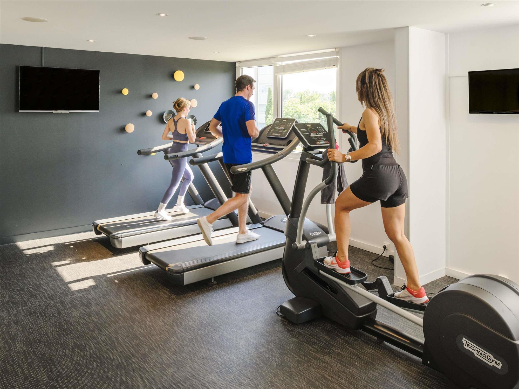 Novotel Bordeaux Lac 2