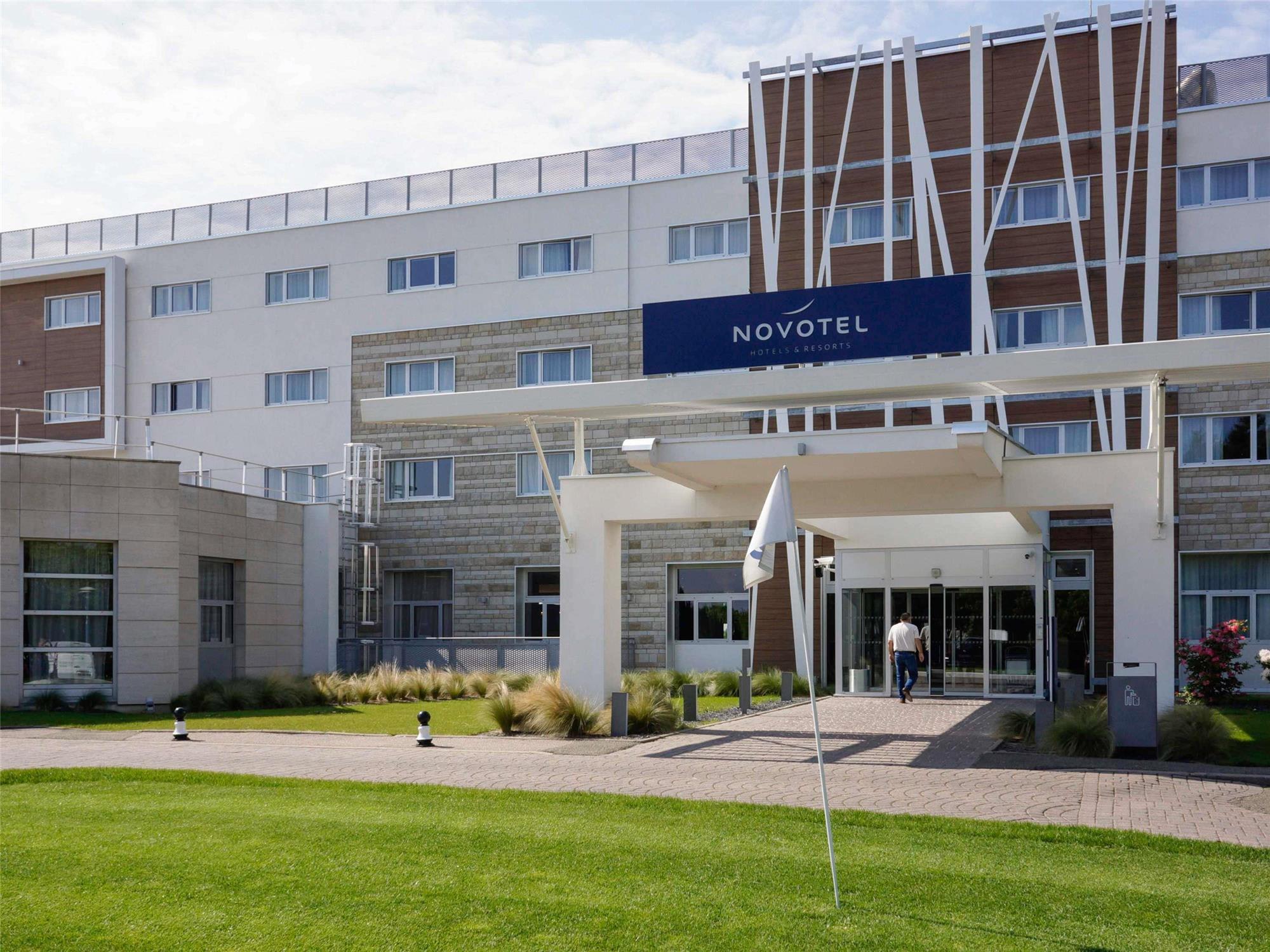Novotel Saint-Quentin en Yvelines 1