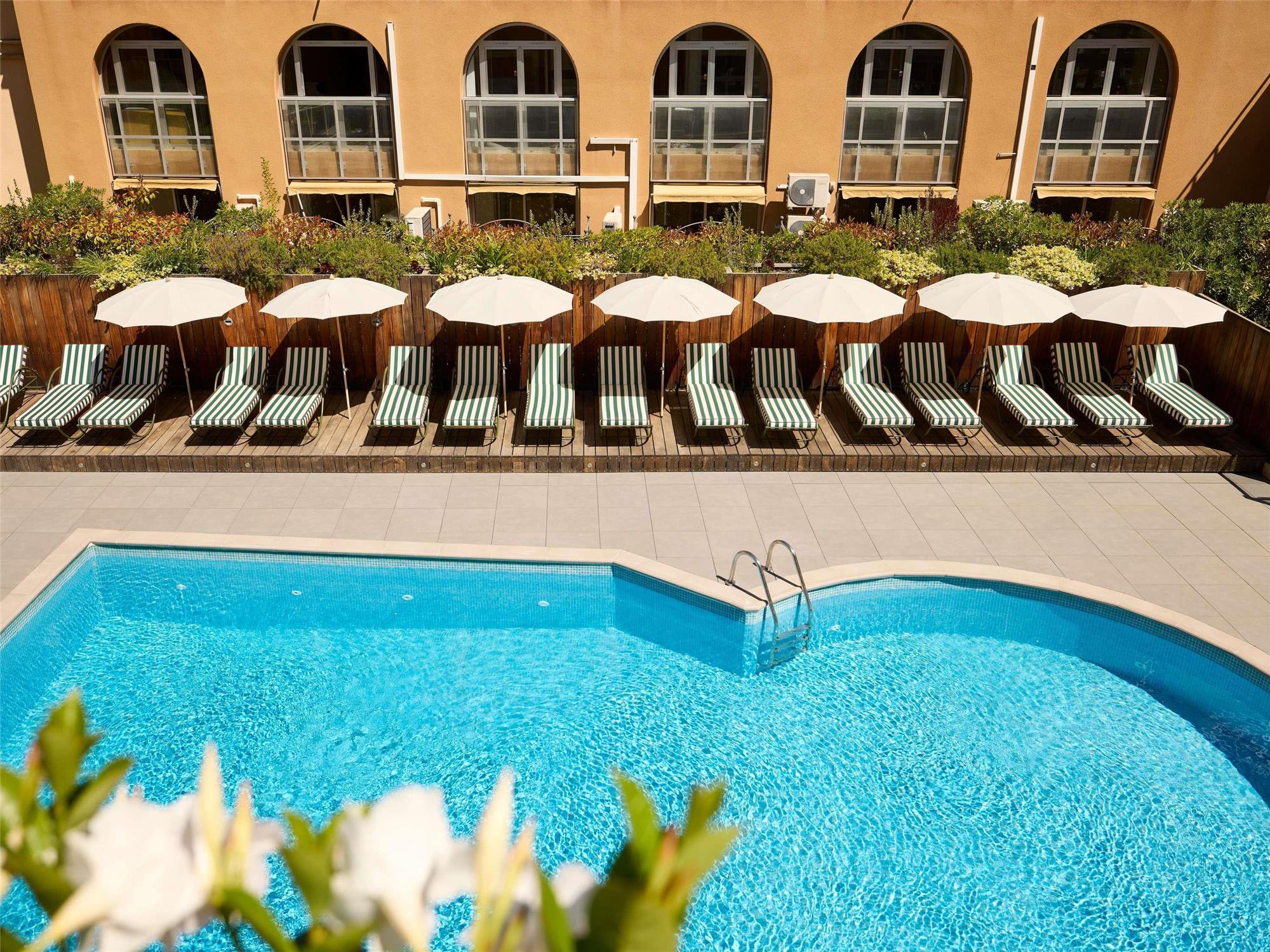 Grand Hôtel Roi René Aix - MGallery Collection 1