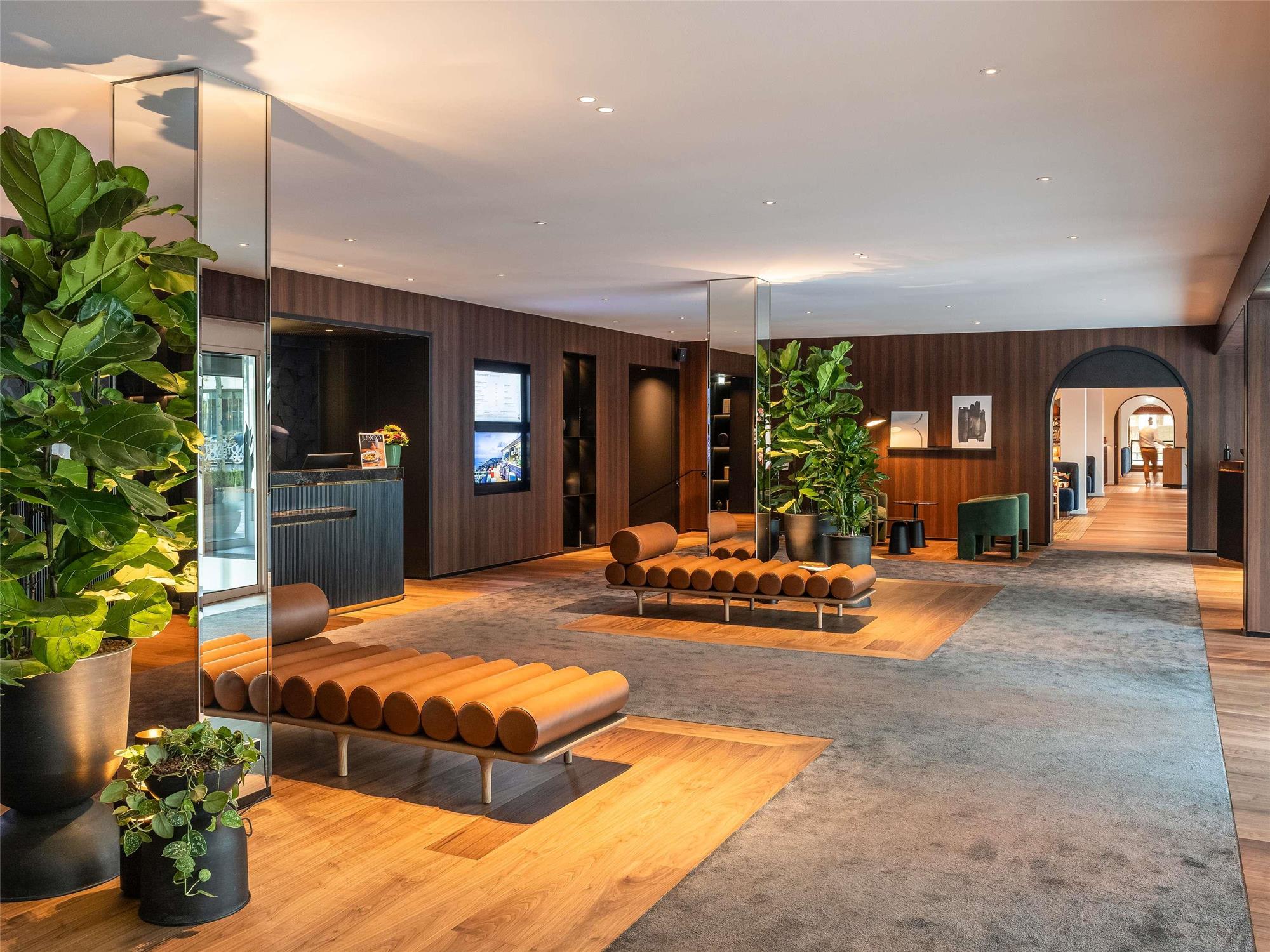 Novotel Luxembourg Kirchberg 2