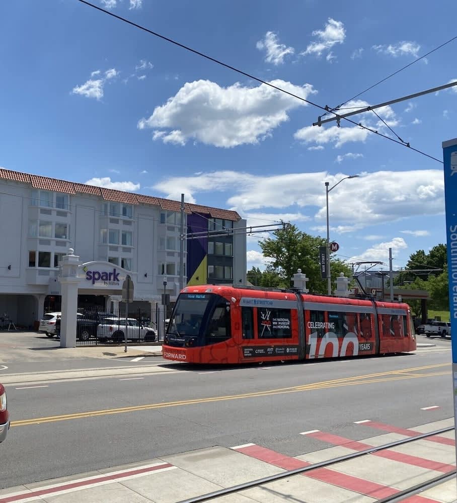 Spark by Hilton Kansas City Plaza Streetcar 1