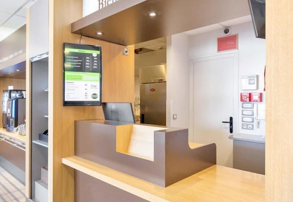B&B HOTEL Dunkerque Centre Gare 2