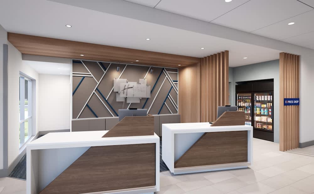Holiday Inn Express & Suites Pittsfield-Lenox-Berkshires by IHG 2