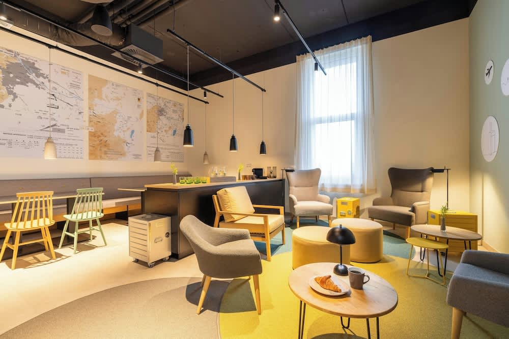 Leonardo Smart Hotel Vienna Airport 1