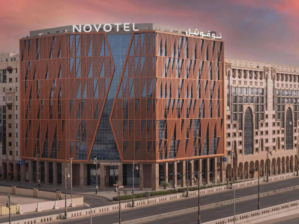 Novotel Madinah 1