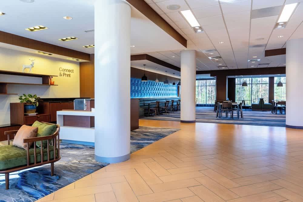 Fairfield Inn & Suites by Marriott Richmond Midlothian 2