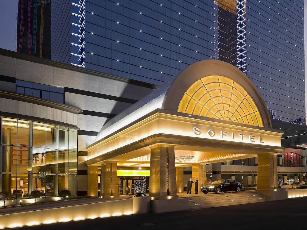 Sofitel Harbin 1