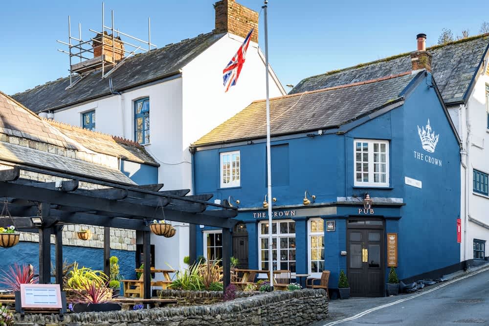 The Crown Hotel 1