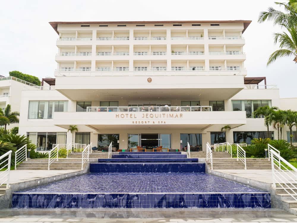Hotel Jequitimar Guaruja Resort & Spa by Accor 1