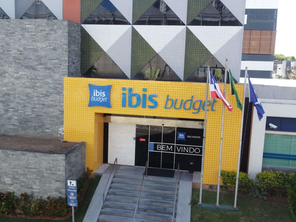Ibis Budget Salvador 1