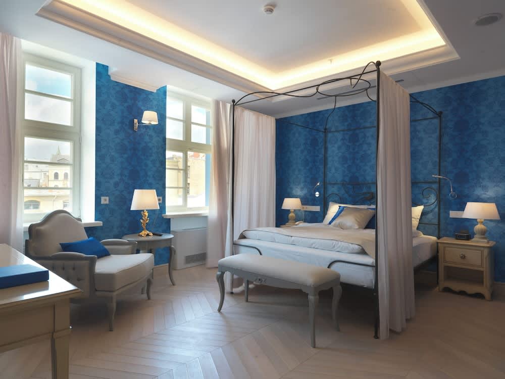 Relais Le Chevalier 1