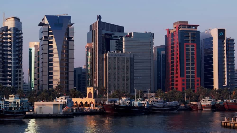 Al Bandar Arjaan by Rotana – Dubai Creek 1