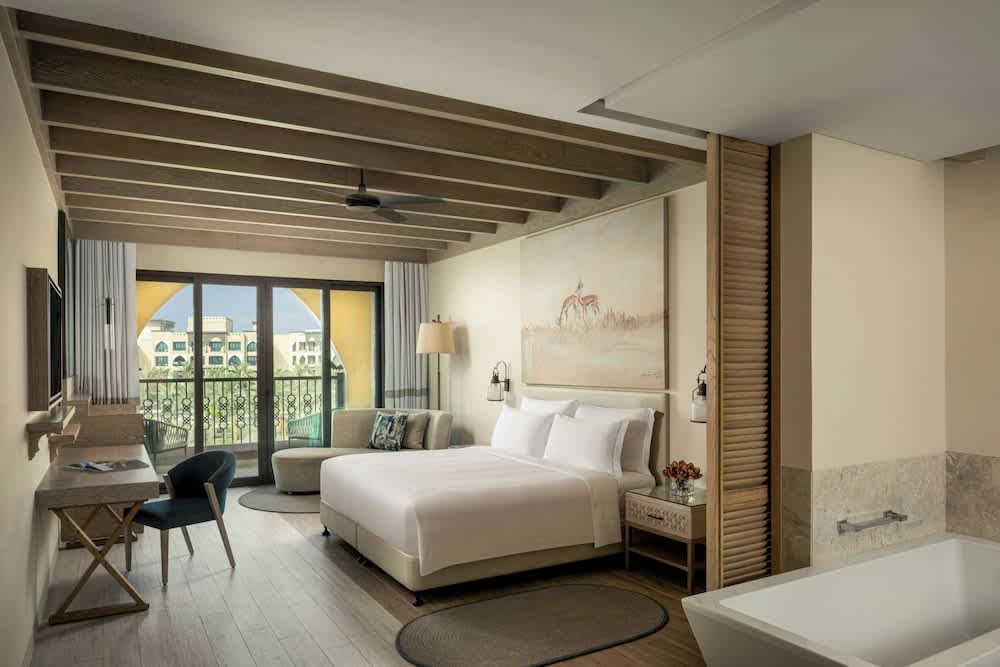 Saadiyat Rotana Resort and Villas 1