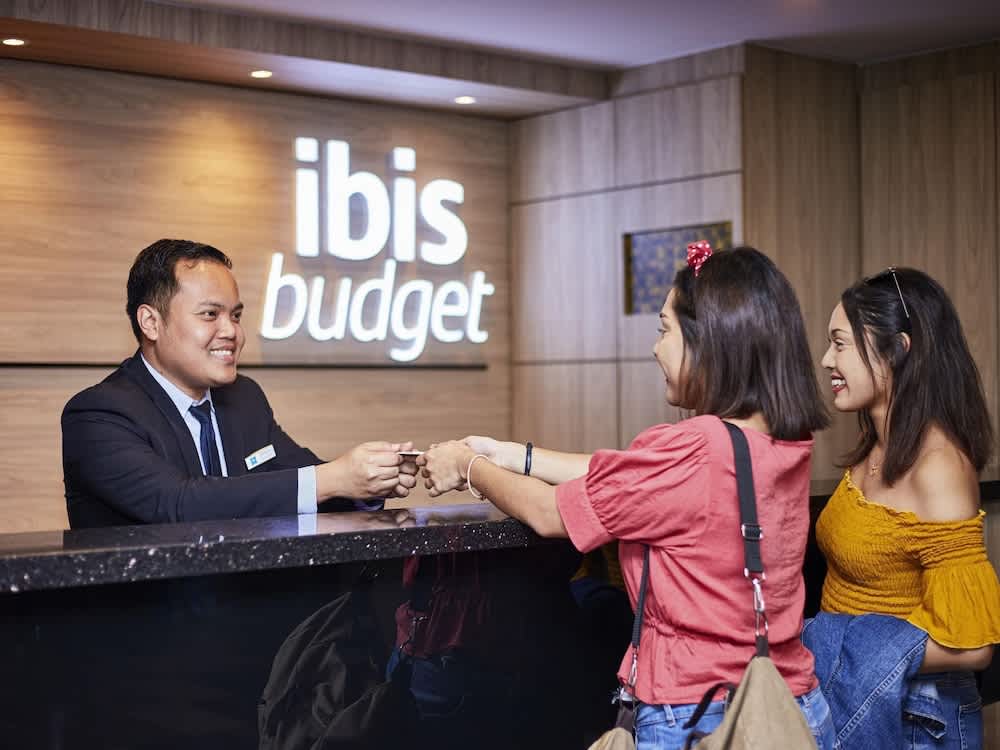 ibis budget Singapore Ruby 1