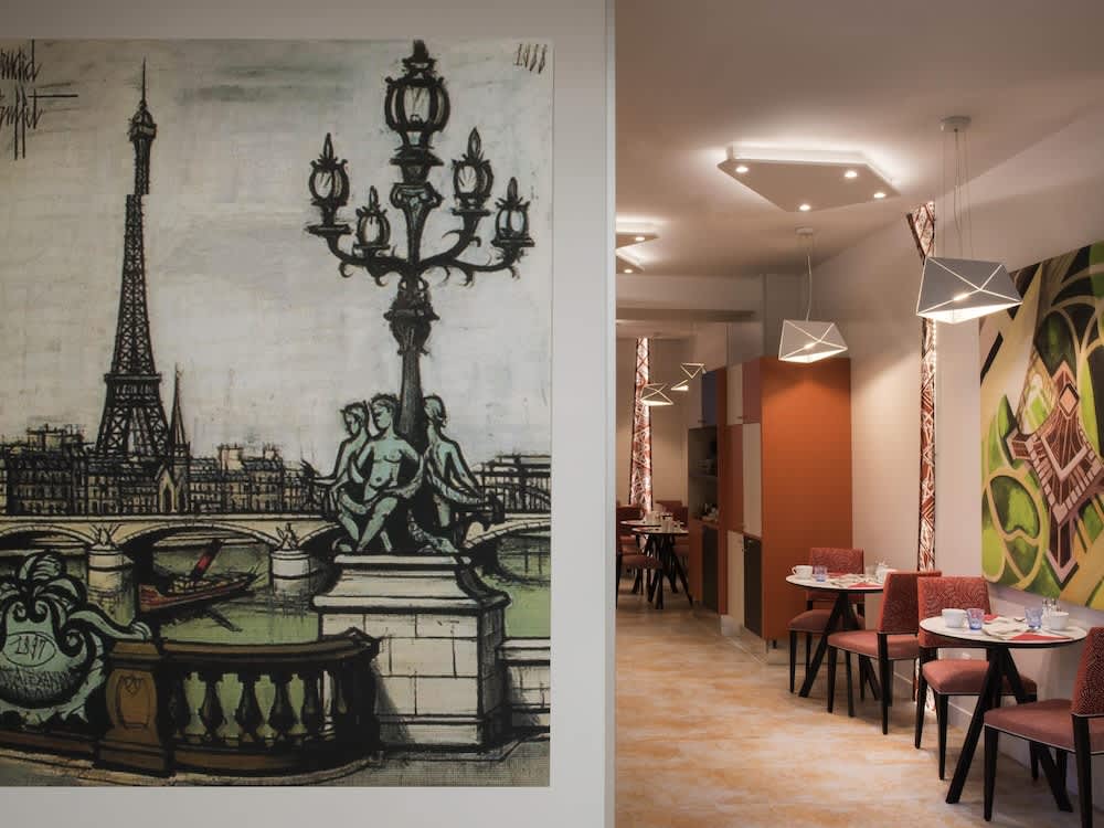 Mercure Paris Pont de Levallois Neuilly 1