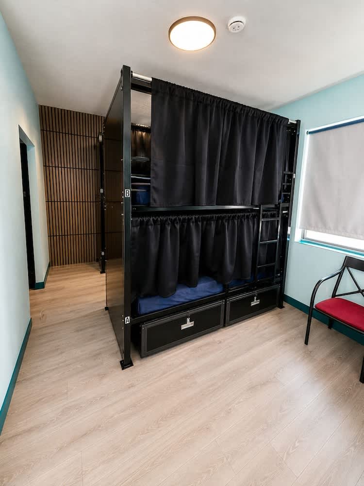 Sin City Hostel 1