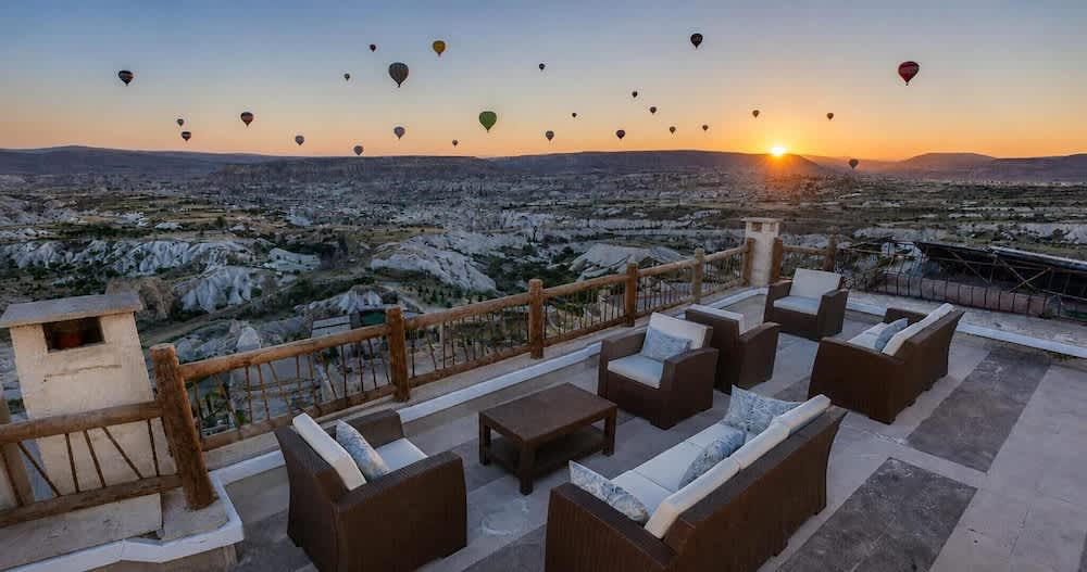Wings Cappadocia 1