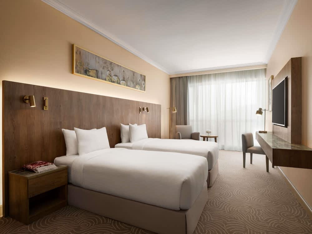 Mövenpick Hotel & Residence Hajar Tower Makkah 1