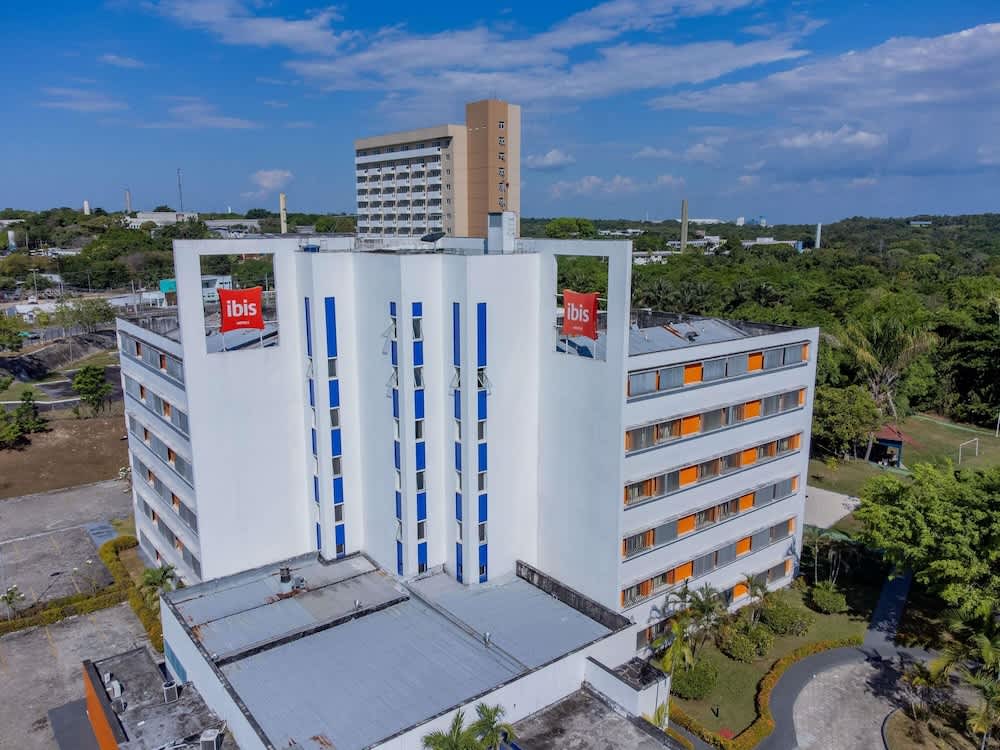 ibis Manaus Distrito Industrial 1