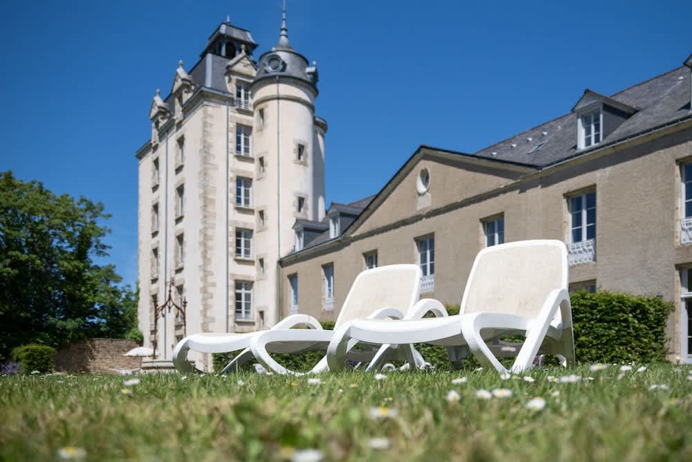 Résidence Odalys Le Château de Kéravéon 1