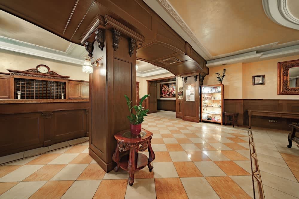 Rixwell Old Riga Palace Hotel 2