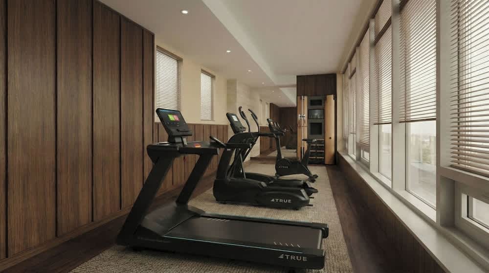 Metcalfe Hotel Montréal by Gray Collection 1