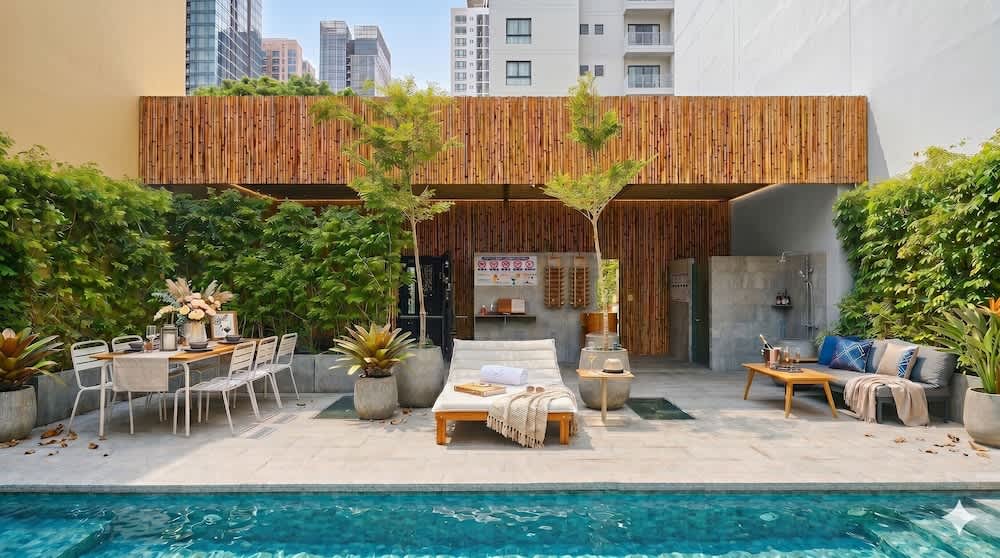 Sky Gem Hotel - Ben Thanh 1