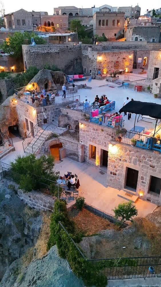 Cappadocia Ihlara Mansions & Caves 1