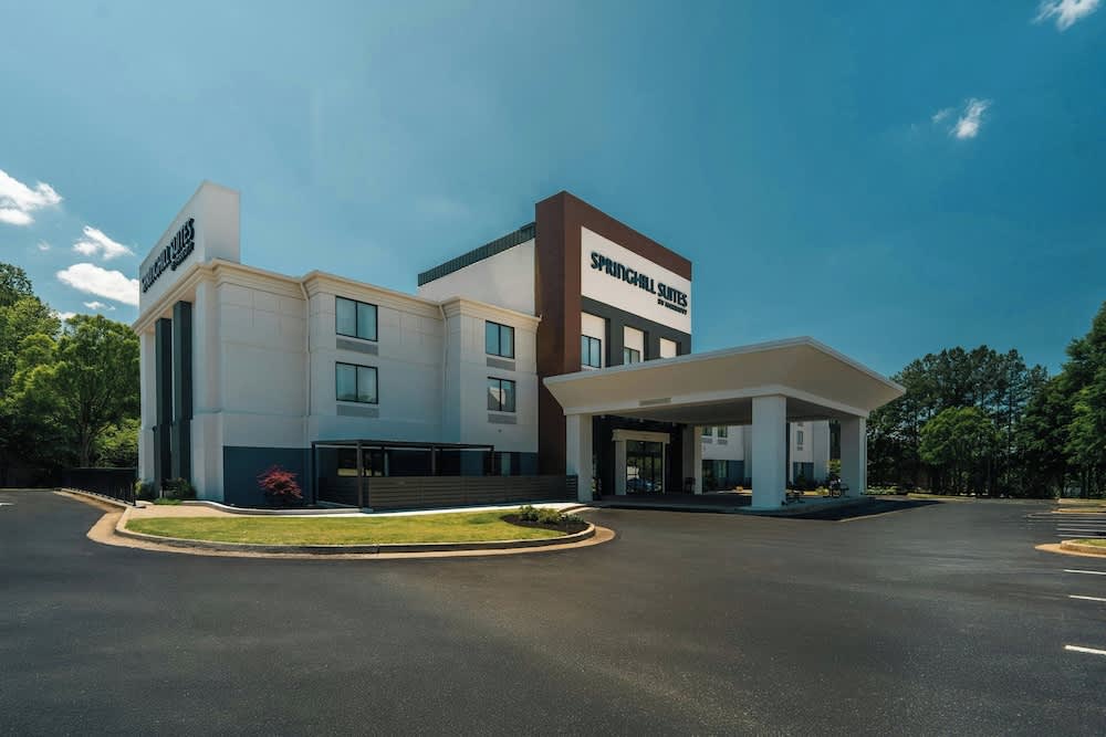 SpringHill Suites by Marriott Atlanta Kennesaw 1
