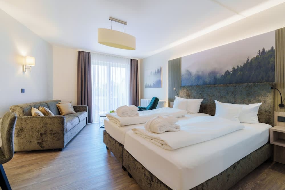 Hotel Ritter Badenweiler 1
