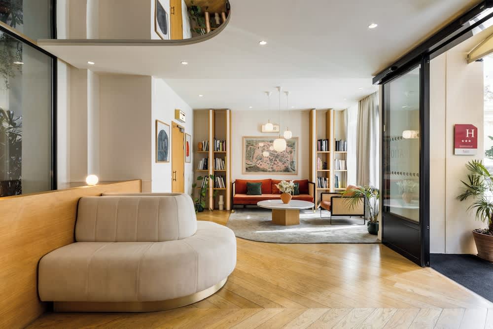 Hôtel Oratio 2