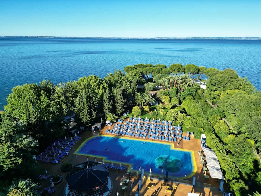 Parc Hotel Gritti 1