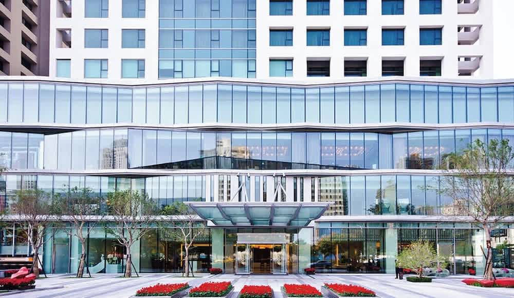 Millennium Hotel Taichung 1