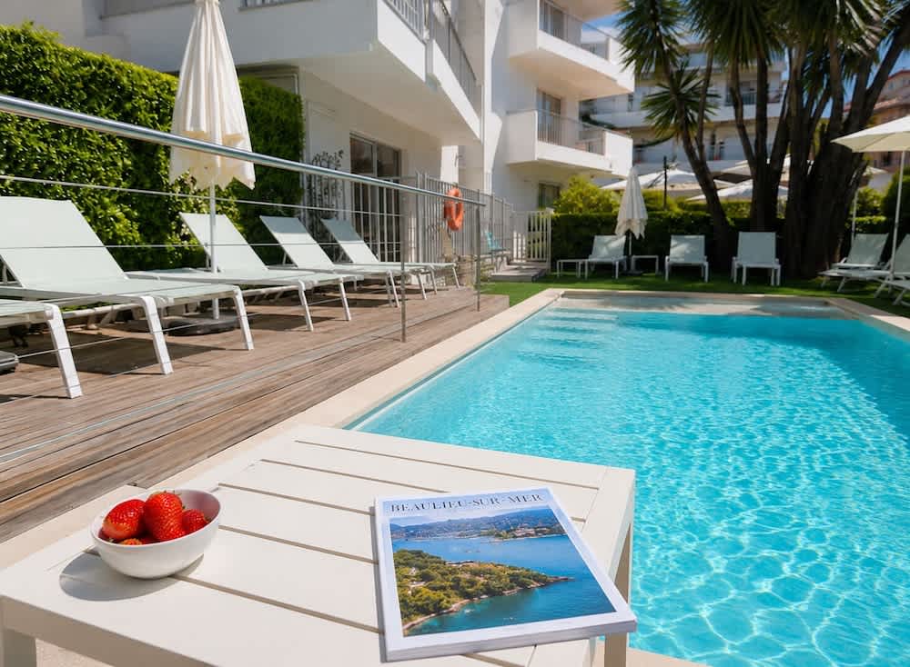 Résidence Carlton - Rénovée avec Piscine 1