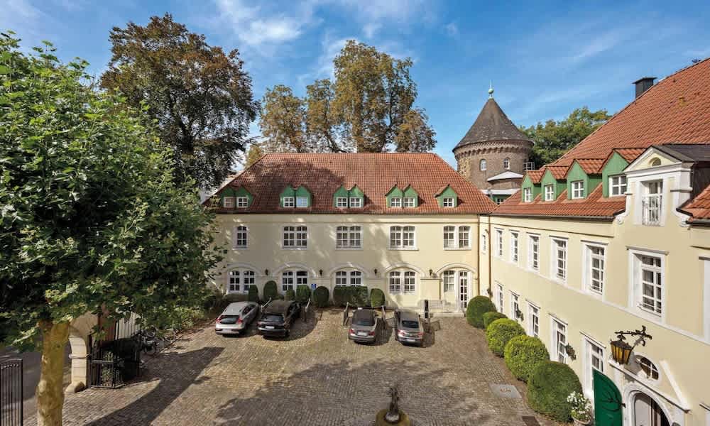Parkhotel Engelsburg - 4 Sterne Superior 1
