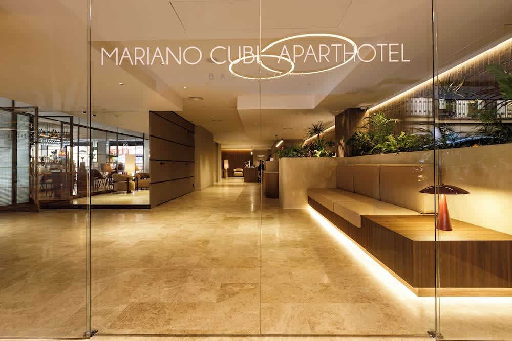 Aparthotel Mariano Cubi Barcelona 1
