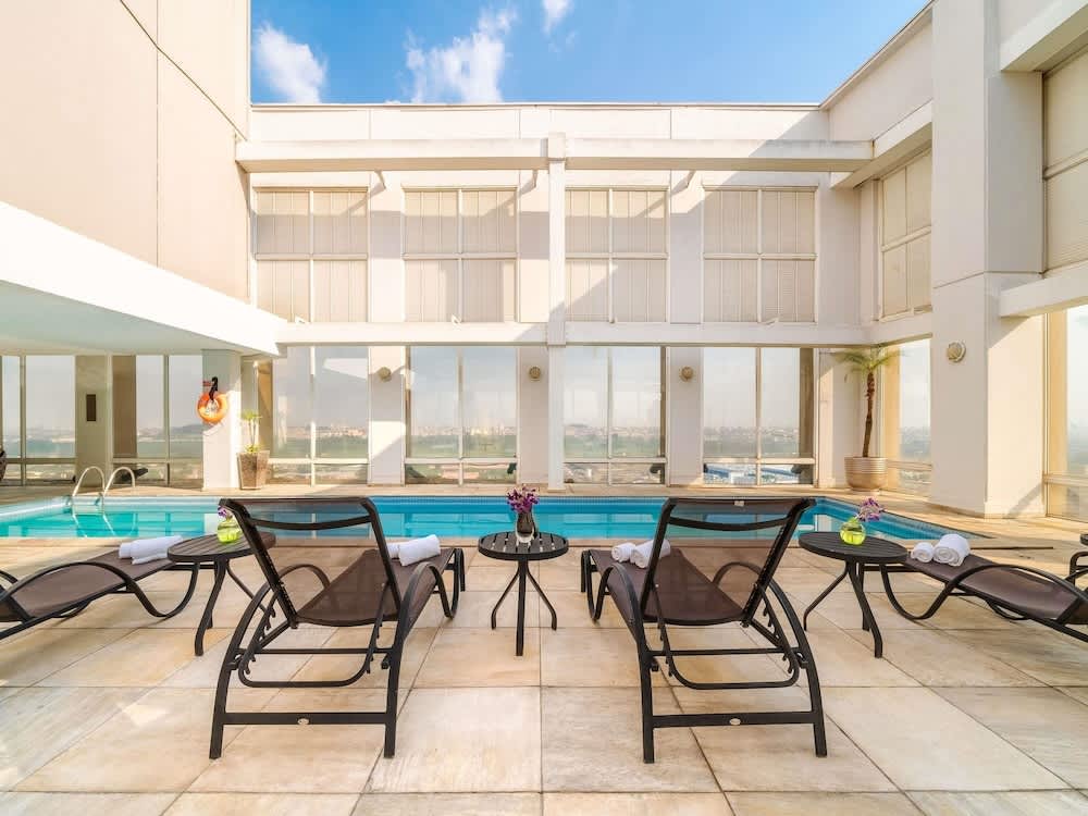 Hotel aeroporto Guarulhos 1
