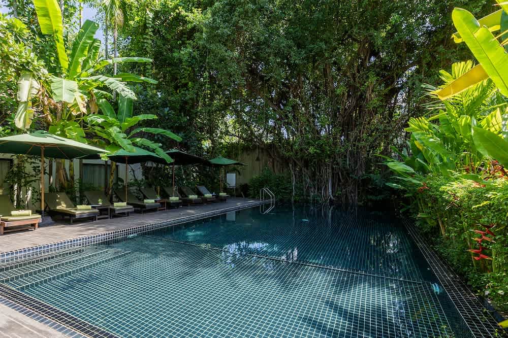 Lynnaya Urban River Resort 1