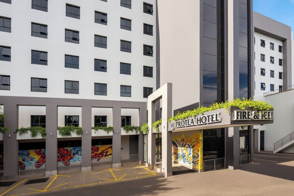 Protea Hotel Fire & Ice! by Marriott Pretoria Menlyn 1