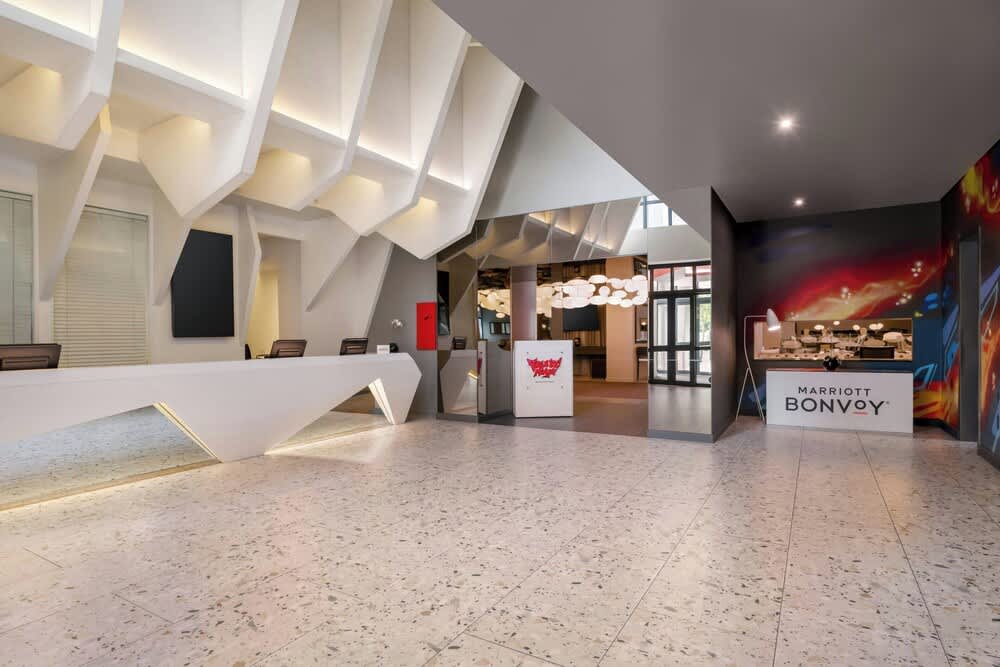 Protea Hotel Fire & Ice! by Marriott Pretoria Menlyn 2